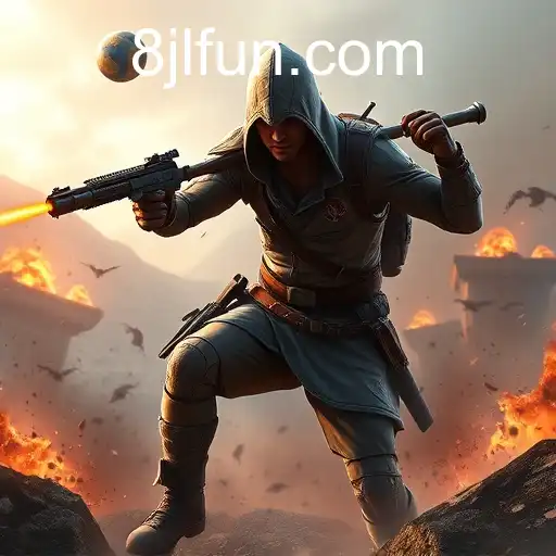 Exploring the Thrill of Action Games