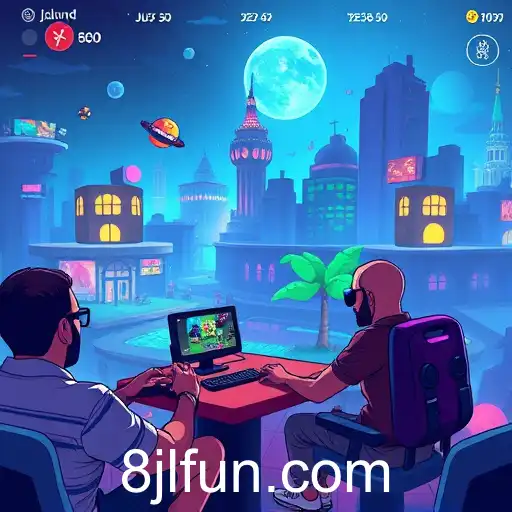 The Evolving World of Online Gaming in the Mid-2020s