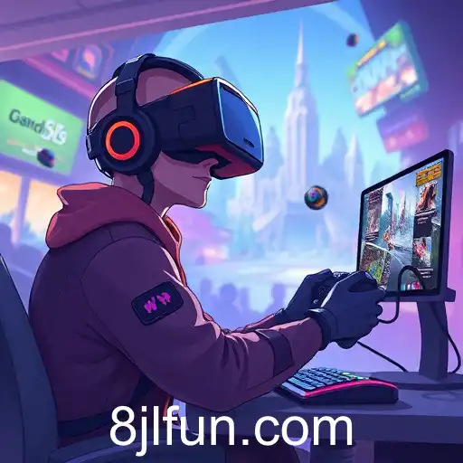 The Rise of jlfun: Revolutionizing Online Gaming in 2025