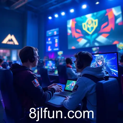Gaming Revolution on jlfun