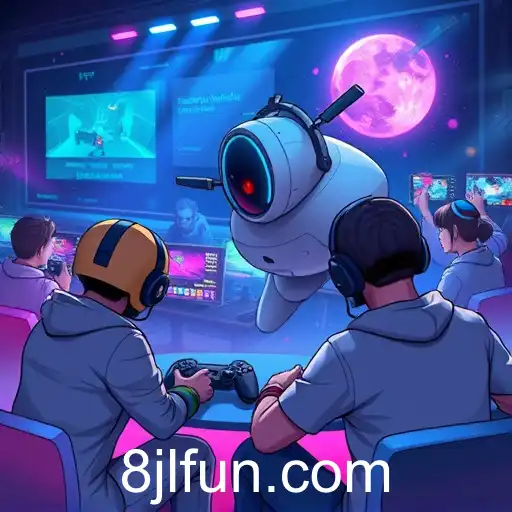 Gaming Dynamics in a Digital World