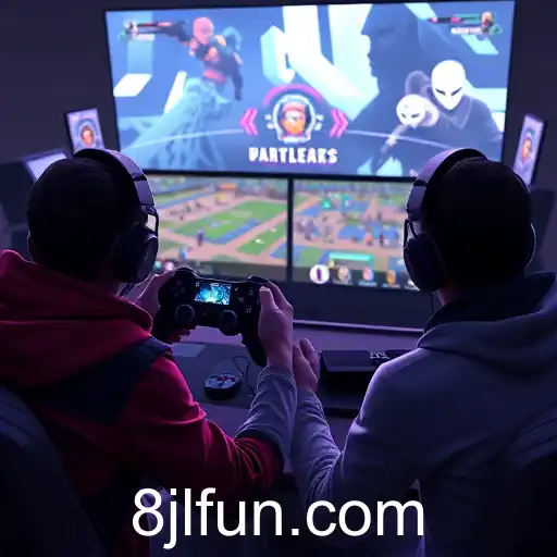 The Rise of 'jlfun': A Digital Playground in a Dynamic Gaming Era