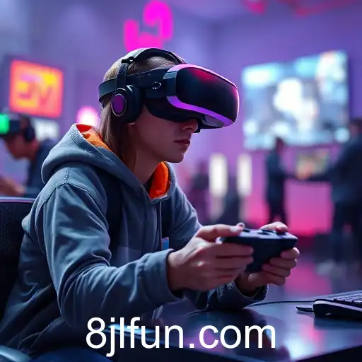 Jlfun: Revolutionizing Online Gaming Experience