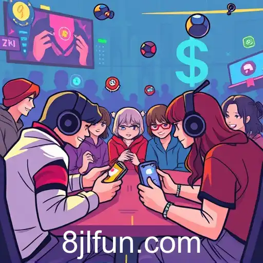 The Growing Influence of Online Games in 2025