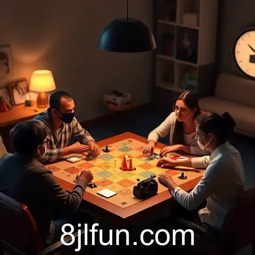 The Rise of Online Board Games