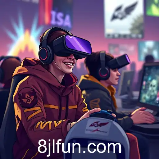 The Rise of Online Gaming in 2025