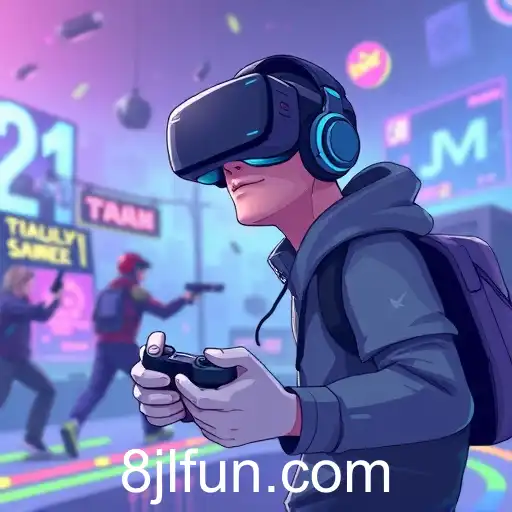 The Rise of Online Gaming in 2025