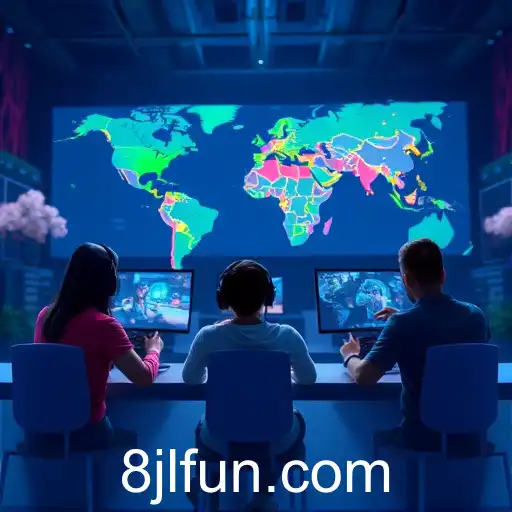 The Rise of Online Gaming in 2025