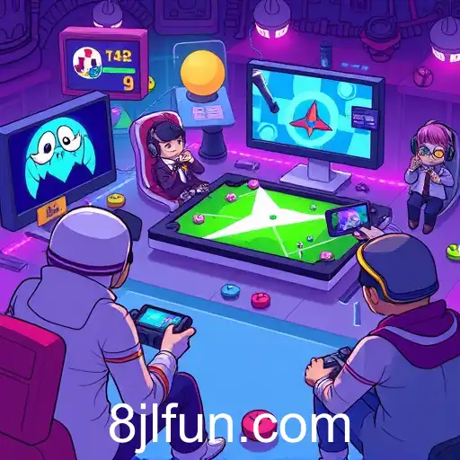 The Rise of jlfun: Gaming in a Digital Era