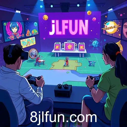Digital Playground: The Rise of Jlfun in Online Gaming