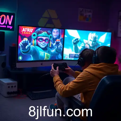 Gaming Evolution on JLFun in a Changing World