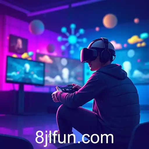 The Digital Playground: jlfun's Rise in Gaming