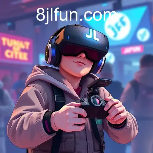 JLFun: Shaping the Future of Online Gaming