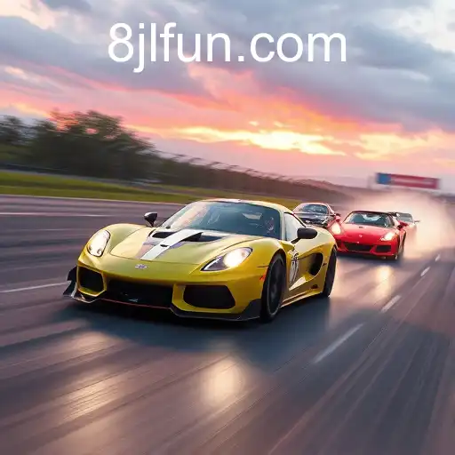 Exploring the Thrill of Racing Games: The World of 'jlfun'