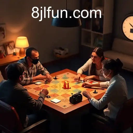 The Rise of Online Board Games