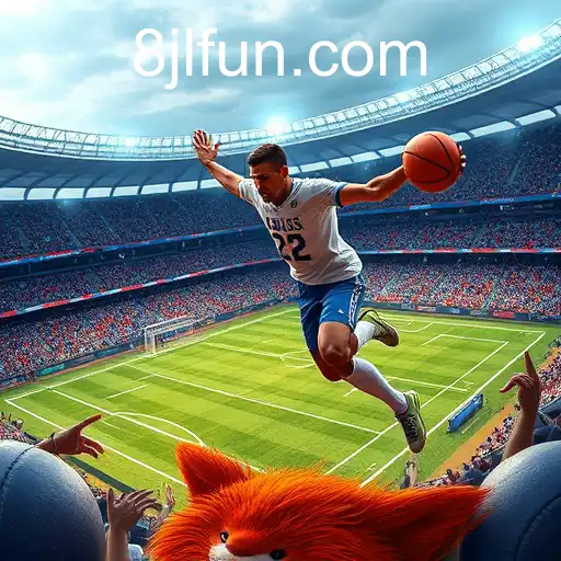 Dive Into the Exciting World of Sports Games with 'jlfun'