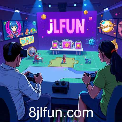 Digital Playground: The Rise of Jlfun in Online Gaming