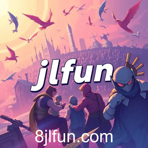 Exploring the Thrills of Multiplayer Games: The Rise of 'jlfun'