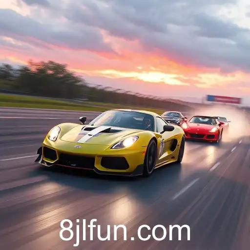 Exploring the Thrill of Racing Games: The World of 'jlfun'