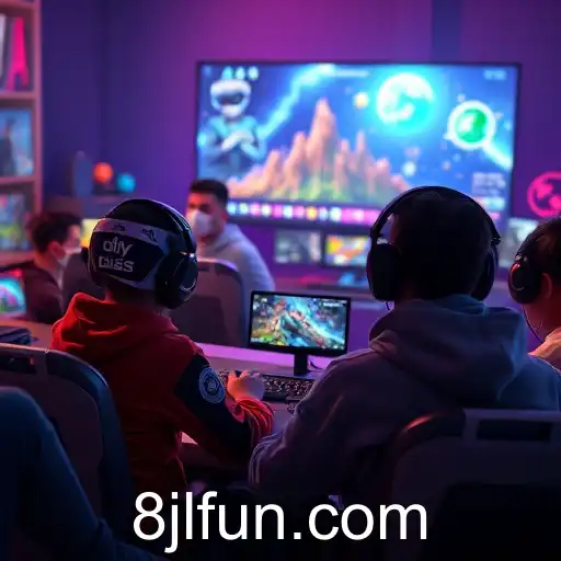 The Rise of JLFun: A New Era in Online Gaming