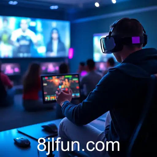 The Rise of Online Gaming Experiences