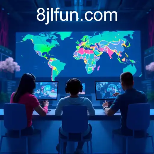 The Rise of Online Gaming in 2025