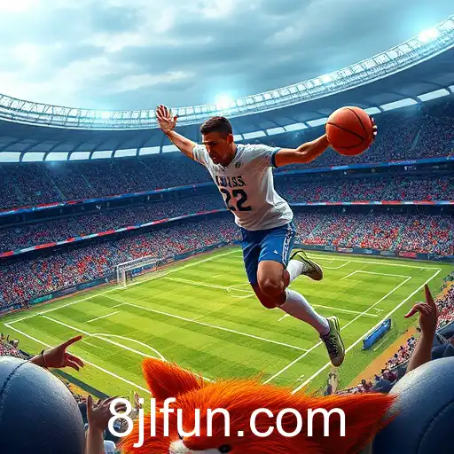 Dive Into the Exciting World of Sports Games with 'jlfun'