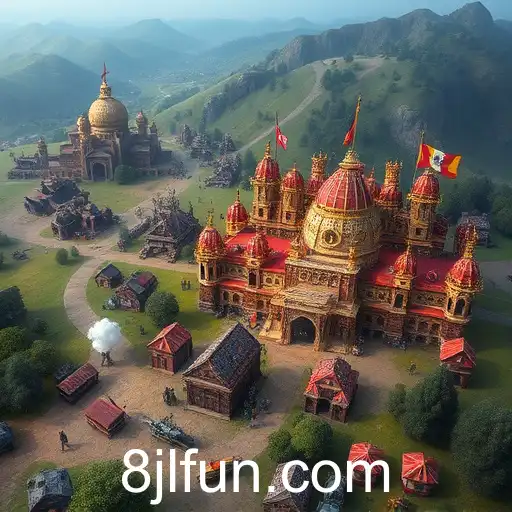Exploring the World of Strategy Games on JLFUN: A Gamers' Haven