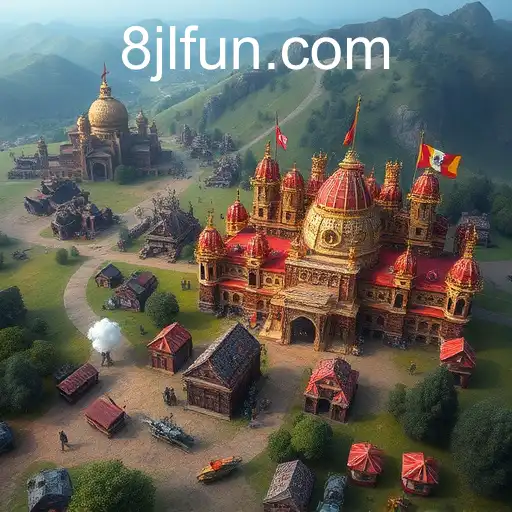 Exploring the World of Strategy Games on JLFUN: A Gamers' Haven